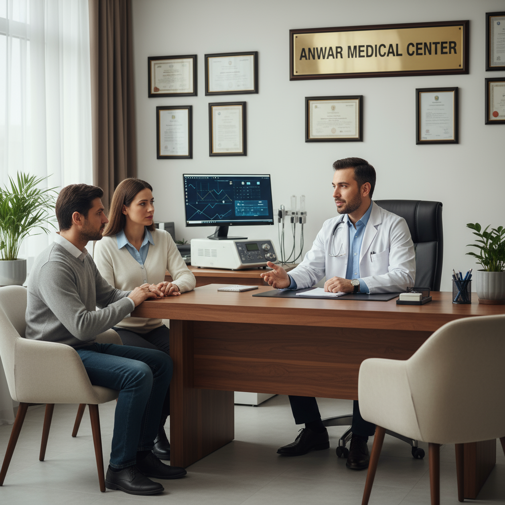 Medical Consultation